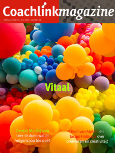 Coachlink Magazine 15; Vitaal