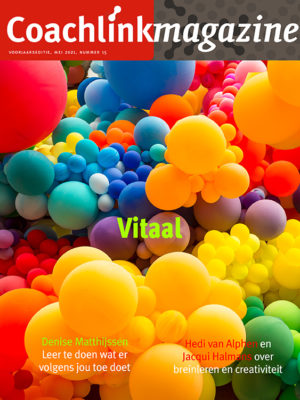 Coachlink Magazine 15; Vitaal