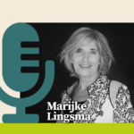 Podcast Marijke Lingsma