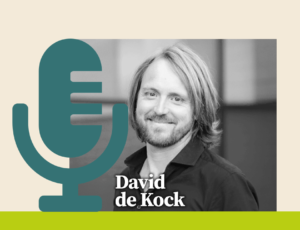 Podcast David de Kock