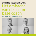 Online masterclass Het amnbacht van de secure base coach