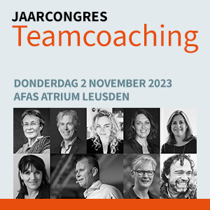 Jaarcongres Teamcoaching 2023