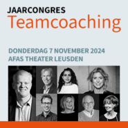 Jaarcongres Teamcoaching 2024