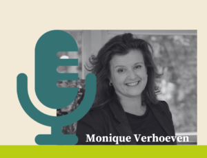 Monique Verhoeven - Podcast visual 1000x667