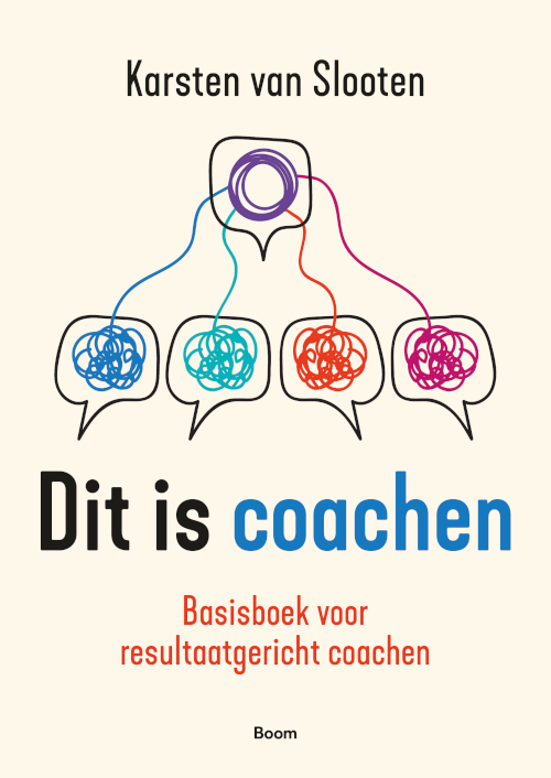 Dit is coachen boek