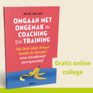 Gratis online college Omgaan met ongemak in coaching en training 600