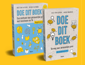 Interview Jacqui en Hedi over het doe dit boek