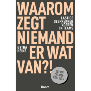 waarom zegt niemand er wat van boek 600x600