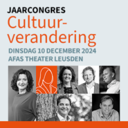 Jaarcongres Cultuurverandering