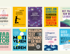 10 nieuwe boeken voor coaches najaar 2024