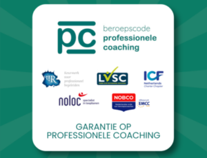 Beroepscode Professionele coaching