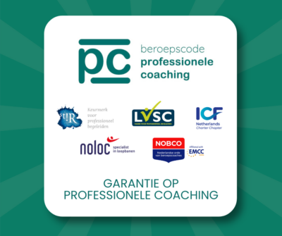 Beroepscode Professionele coaching